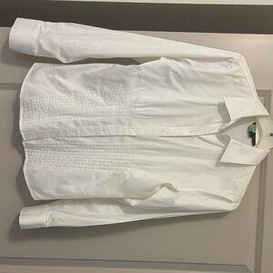 Beautiful Antonio Melani medium White Blouse